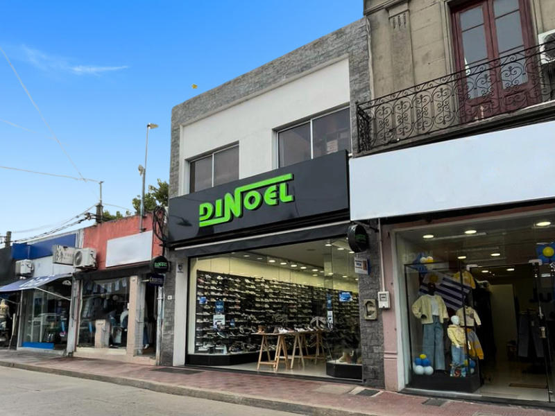 Dinoel Santa Lucía 