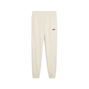 Pantalon Puma Hombre Deportivo Blanco