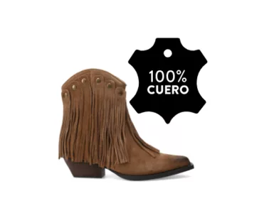 Bota Miss Carol Cenit Dama 146.26223 Marrón