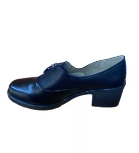 Zapato Kokomate Cierre C/taco Dama 27-43968-2