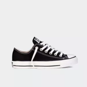 Calzado Converse Clasico Negro 157196C Unisex
