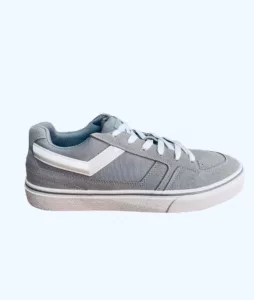 Calzado Pony Casual Liberty-m Hombre Gris