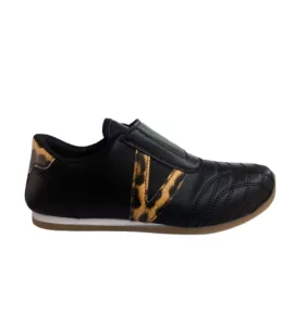Negro/animal print
