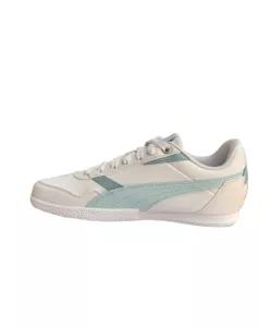 Calzado Puma Bella Donna L Blanco/verde Agua Dama 402672