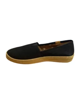 Alpargata Feet Moleca Dama Fe113 Negro