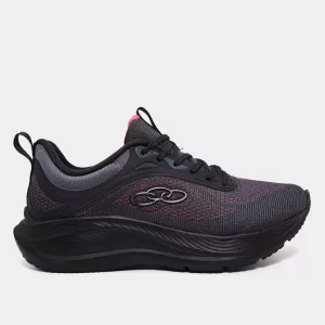 Champion Olympikus Vibe Dama Negro