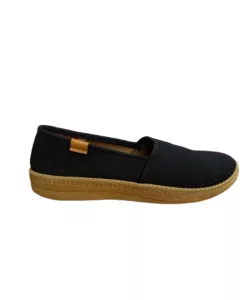 Alpargata Feet Moleca Dama Fe113 Negro