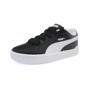 Calzado Puma Park Lifestyle Easy Ps Negro/blanco Niño 402312