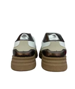 Champion Vetter Invertido Dama Vt739 Blanco/plata