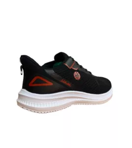 Champion Bbo Hombre 1509a Negro/rojo