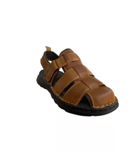 Sandalia Di Carlo Counter Marrón Di210 Hombre