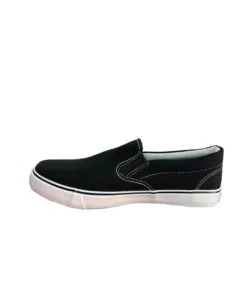 Mocassin Náutico Feet Hombre Negro 22-43807