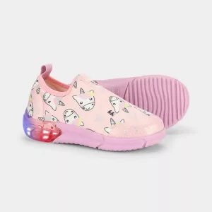 Champion Bibi Space C/luces Niña 1228151