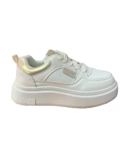 Champion Entra 8826 Dama Bco/dorado