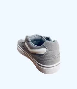 Calzado Pony Casual Liberty-m Hombre Gris
