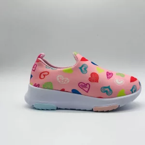 Calzado Krisle Corazón Niña Kr104