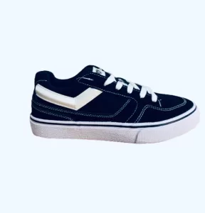 Calzado Pony Casual Unisex Negro Liberty-t-13