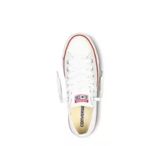 Calzado Converse Clasico Unisex Blanco 166994c