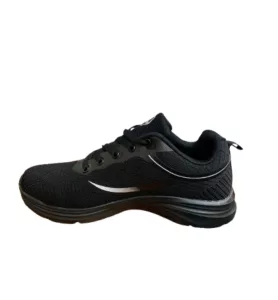 Champion H&l Negro E6507a Hombre