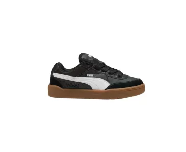Champion Puma Park Lifestyle Sk8 Negro/blanco