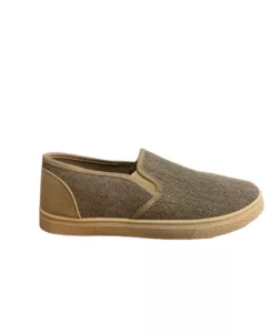 Zapatilla Feet Panama Hombre Fe610 Beige