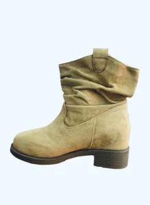 Bota Eys Oreja Dama Caqui