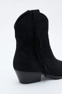 Bota Daniel Cassin Romer Dama Negro