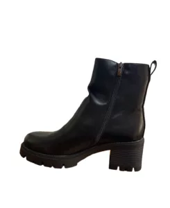 Bota Eys Taco Dama Negro