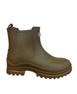 Bota de lluvia Bella Corta Dama Marr+on