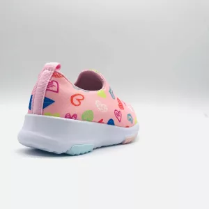 Calzado Krisle Corazón Niña Kr104