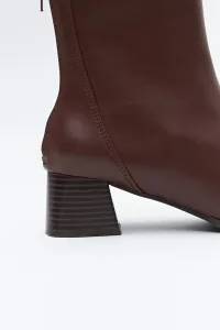 Bota Daniel Cassin Fazio Dama Chocolate