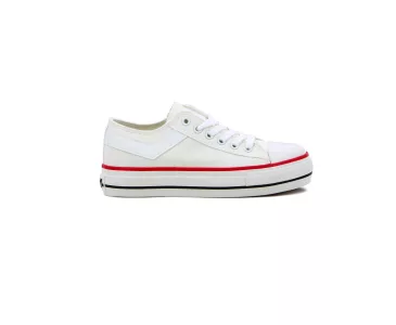 Champion Pony Classic Plataforma Blanco Dama