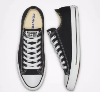 Calzado Converse Clasico Negro 157196C Unisex