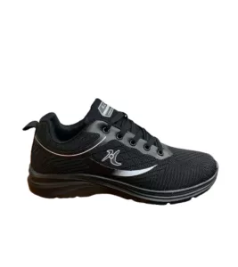 Champion H&l Negro E6507a Hombre
