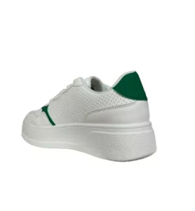 Champion Huf&dee Dama Blanco/verde