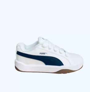 Blanco/azul