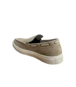 Zapatilla Freeway Box 01 7124 Hombre Taupe