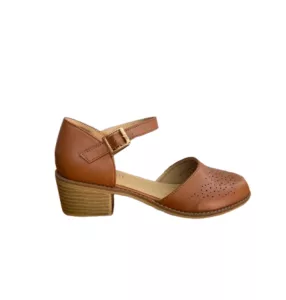 Zapato Kokomate Pulsera K0109 Marron Dama
