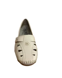 Zapato Freeway Rutero Fanny 2289 Dama Natural