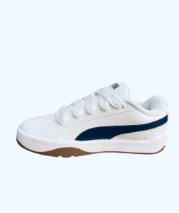 Calzado Puma Park Lifestyle Easy Jr Niño 402311 Blanco/azul
