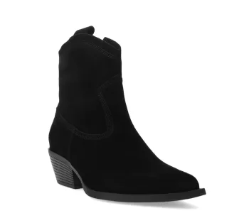 Bota Miss Carol Tirma Texana 146.26167 Dama Negro