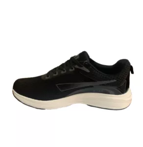 Calzado Ld Deportivo Hombre Negro/gris A50855