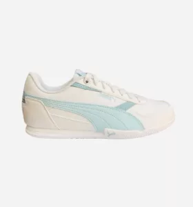 Calzado Puma Bella Donna L Blanco/verde Agua Dama 402672