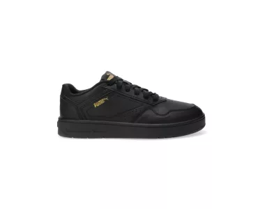 Champion Puma Court Classic Adulto 395018 Negro