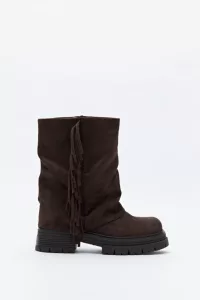Bota Piece Of Cake Yanka Dama Chocolate