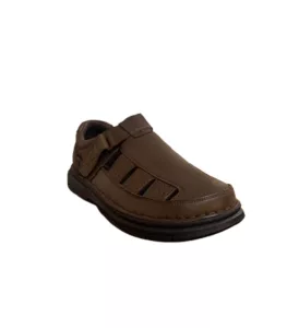 Sandalia Di Carlo Lombar Taupe DI211 Hombre