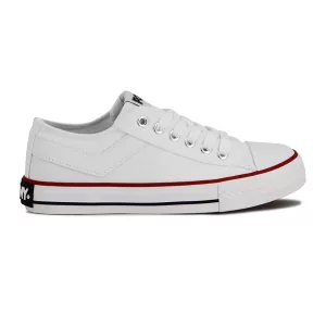 Champion Pony Clasico Blanco Mujer