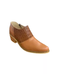 Zapato Nelly Dama Whisky 380