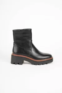 Bota Paddock Molins Dama Negro
