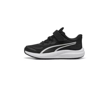 Calzado Puma Skyrocket 2 Ac+ Inf 312415 Negro/blanco